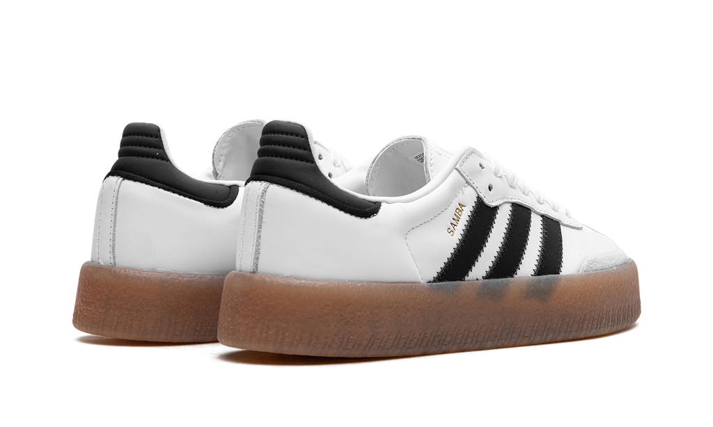 Adidas Sambae WMNS White Black Gum JI1349