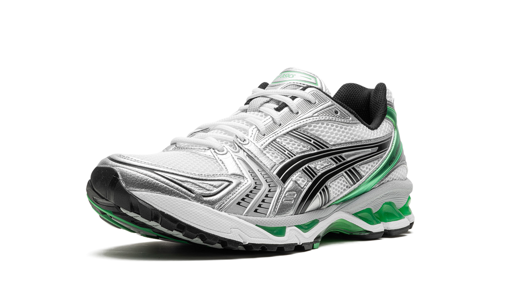 Asics GEL-Kayano 14 White/Malachite Green 1201A019 110