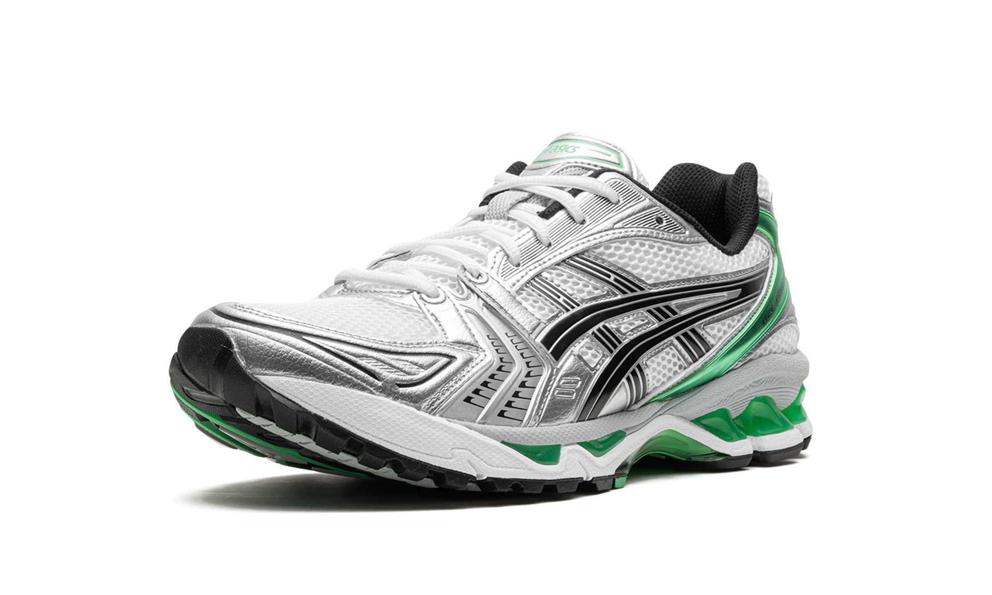 Asics GEL-Kayano 14 White/Malachite Green 1201A019 110