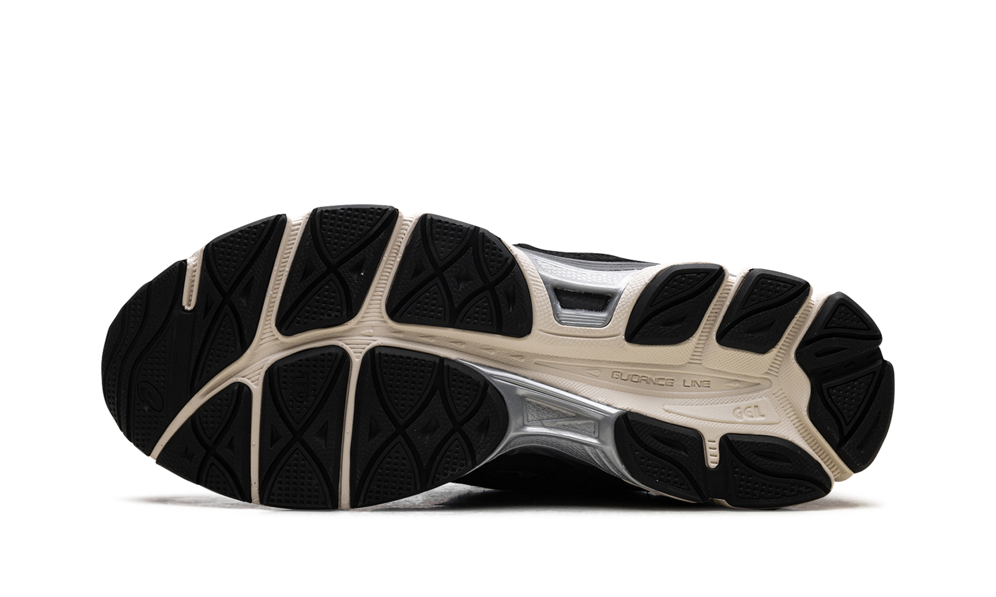 Asics Gel NYC Black / Black 1203A739 001