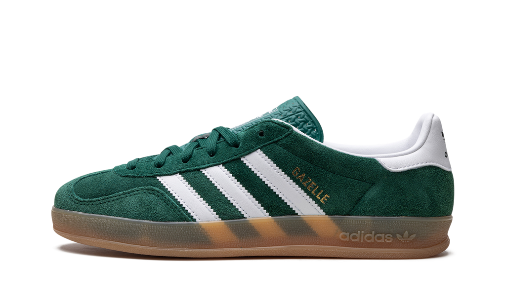 Adidas Gazelle Indoor Collegiate Green JI2062