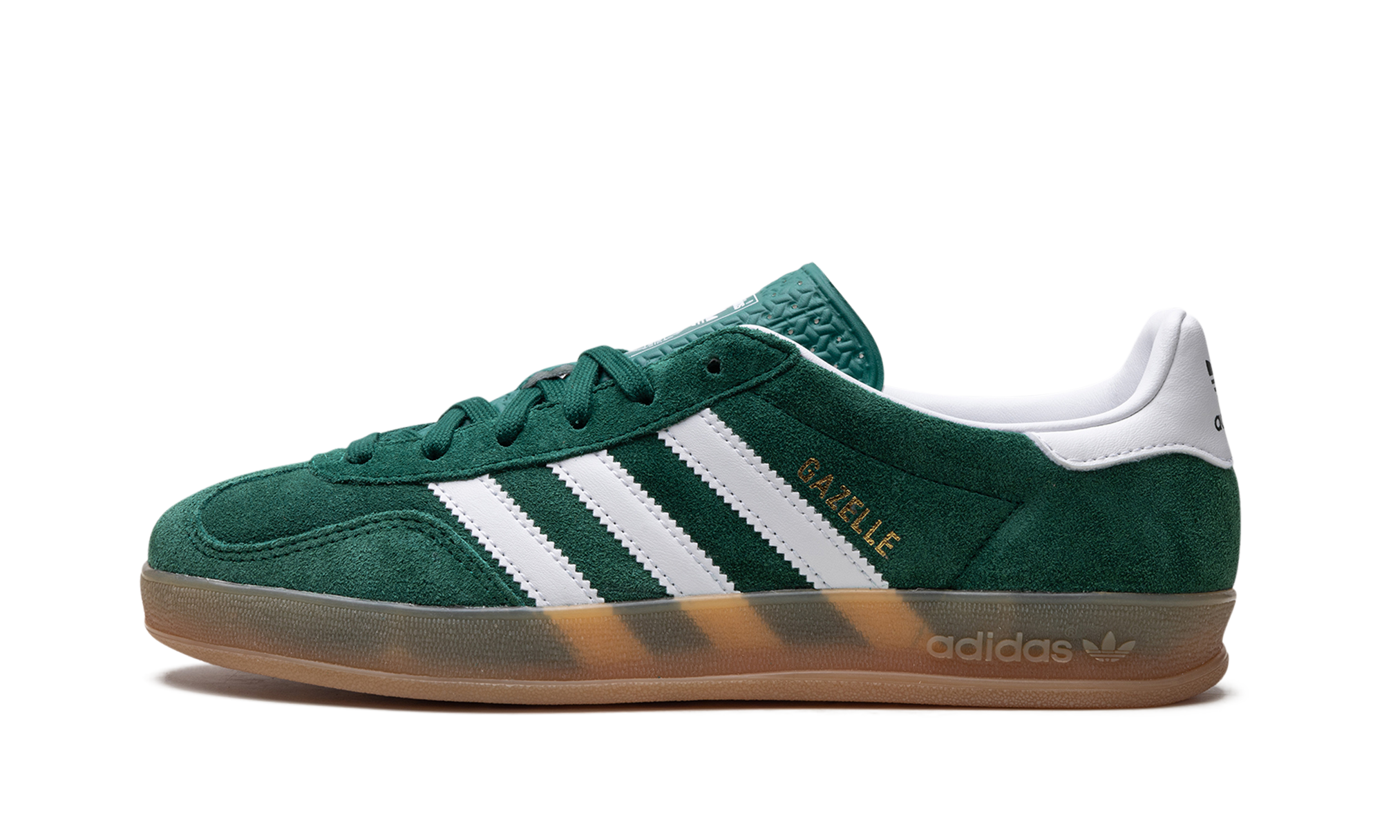 Adidas Gazelle Indoor Collegiate Green JI2062