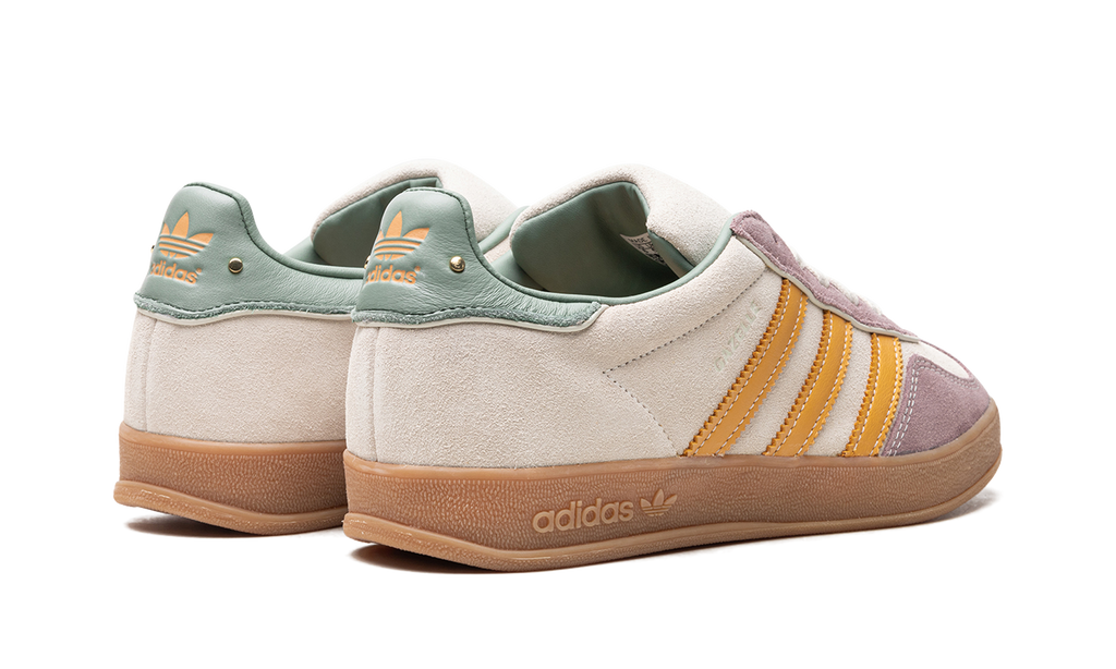 Adidas Gazelle Indoor Preloved Yellow ID1007