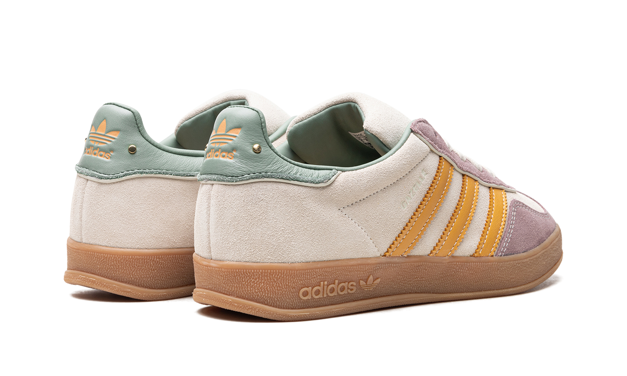 Adidas Gazelle Indoor Preloved Yellow ID1007