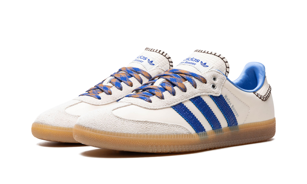Adidas Samba Wales Bonner - Wonder Clay Royal Blue IH7756