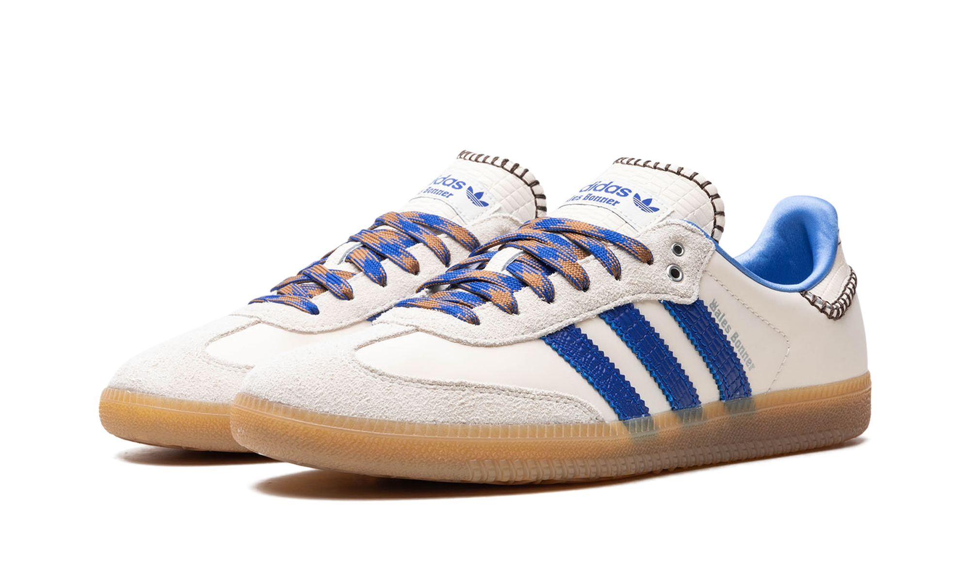 Adidas Samba Wales Bonner - Wonder Clay Royal Blue IH7756