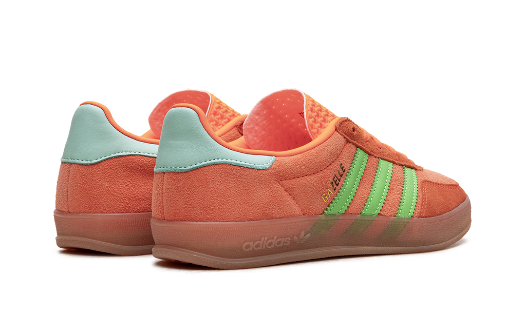Adidas Gazelle Indoor WMNS Solar Orange JQ0193
