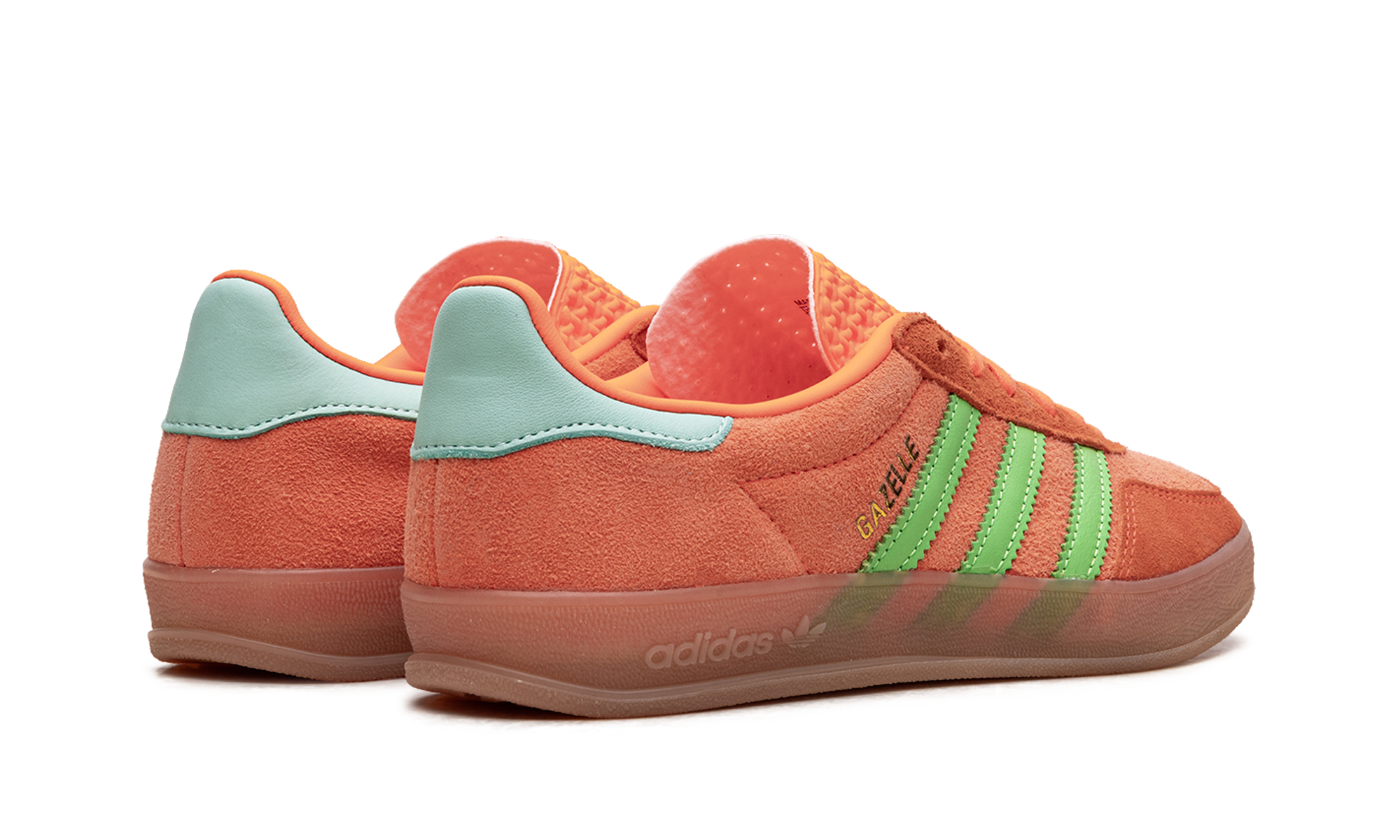Adidas Gazelle Indoor WMNS Solar Orange JQ0193