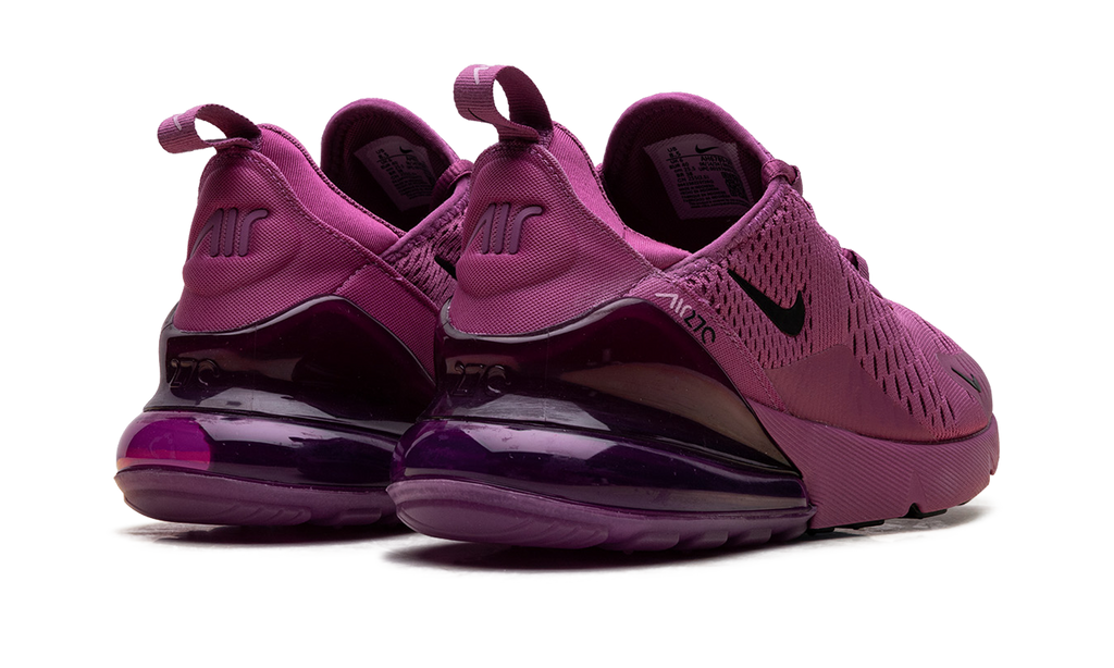 Nike Nike Air Max 270 WMNS Hot Fuchsia Beyond Pink Black AH6789 501
