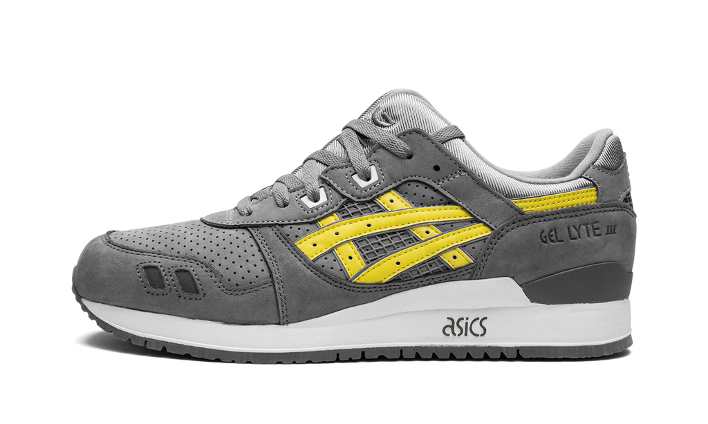 Asics Gel-Lyte III Remastered Ronnie Fieg Super Yellow 1201A810 020