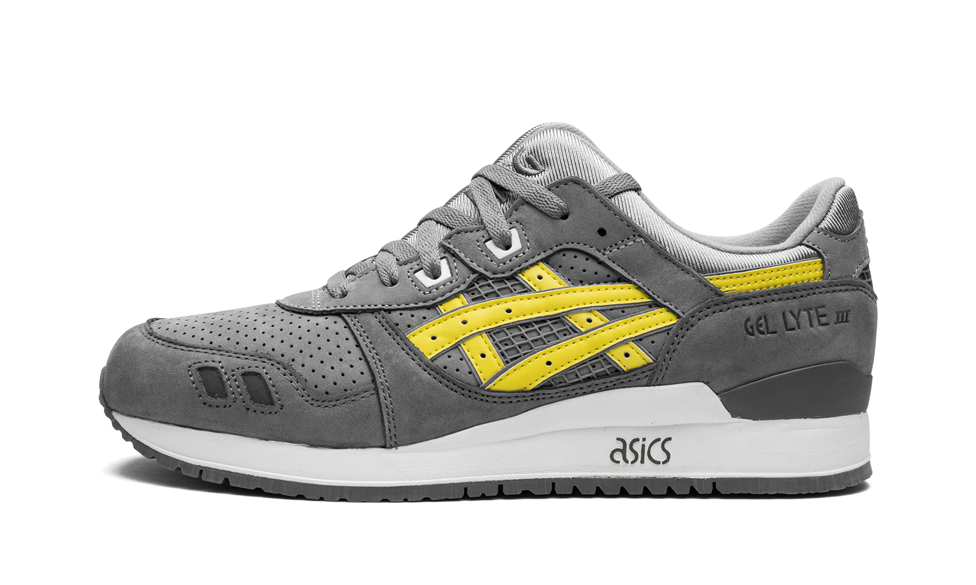 Asics Gel-Lyte III Remastered Ronnie Fieg Super Yellow 1201A810 020