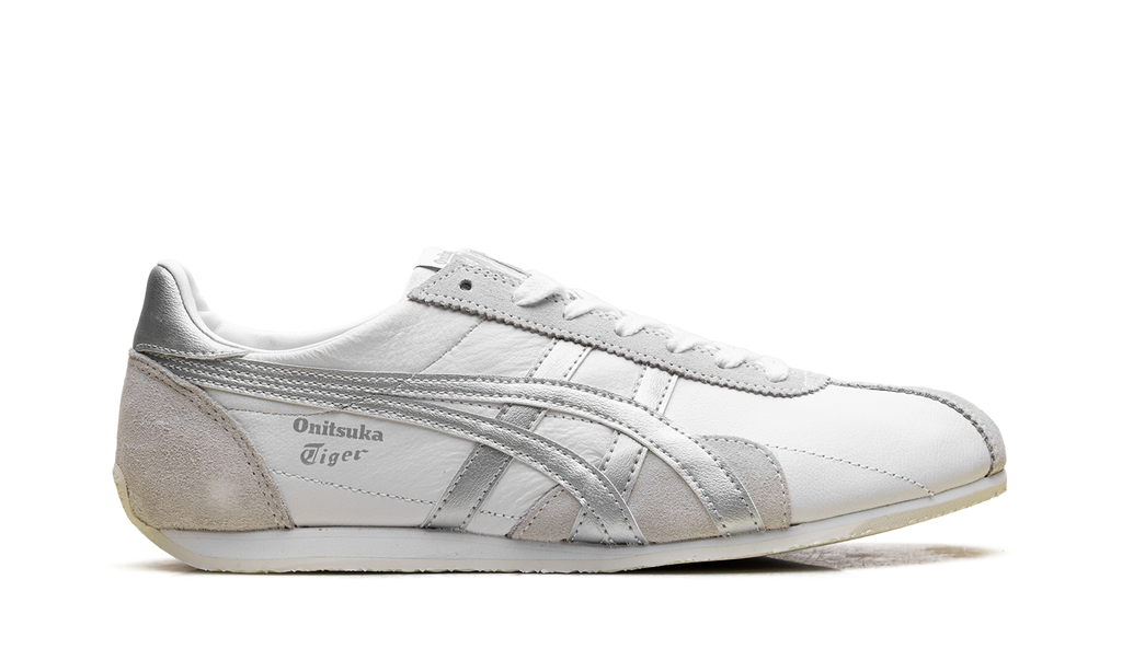Onitsuka Tiger Runspark White Silver 1183B480 104