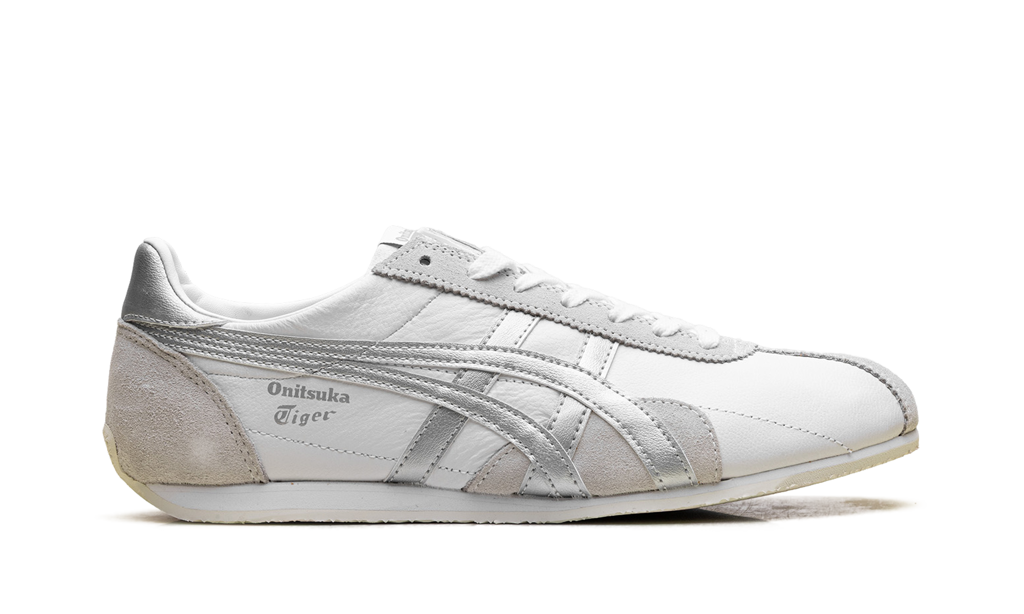 Onitsuka Tiger Runspark White Silver 1183B480 104
