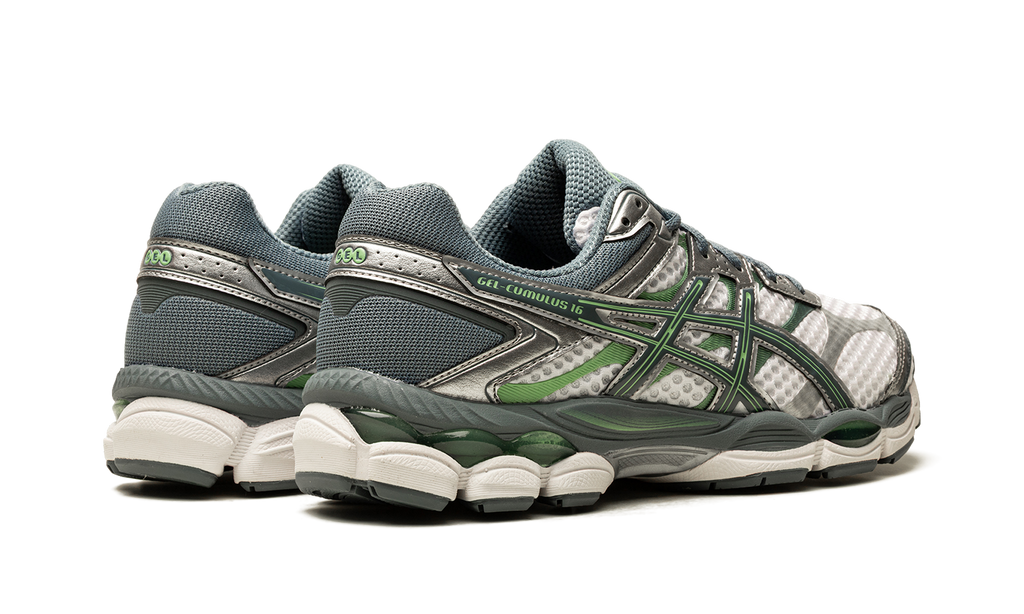 Asics GEL-Cumulus 16 White / Ironclad 1203A733 100