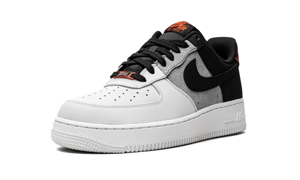 Nike Air Force 1 '07 LV8 Black / Smoke Grey / White CZ0337 001