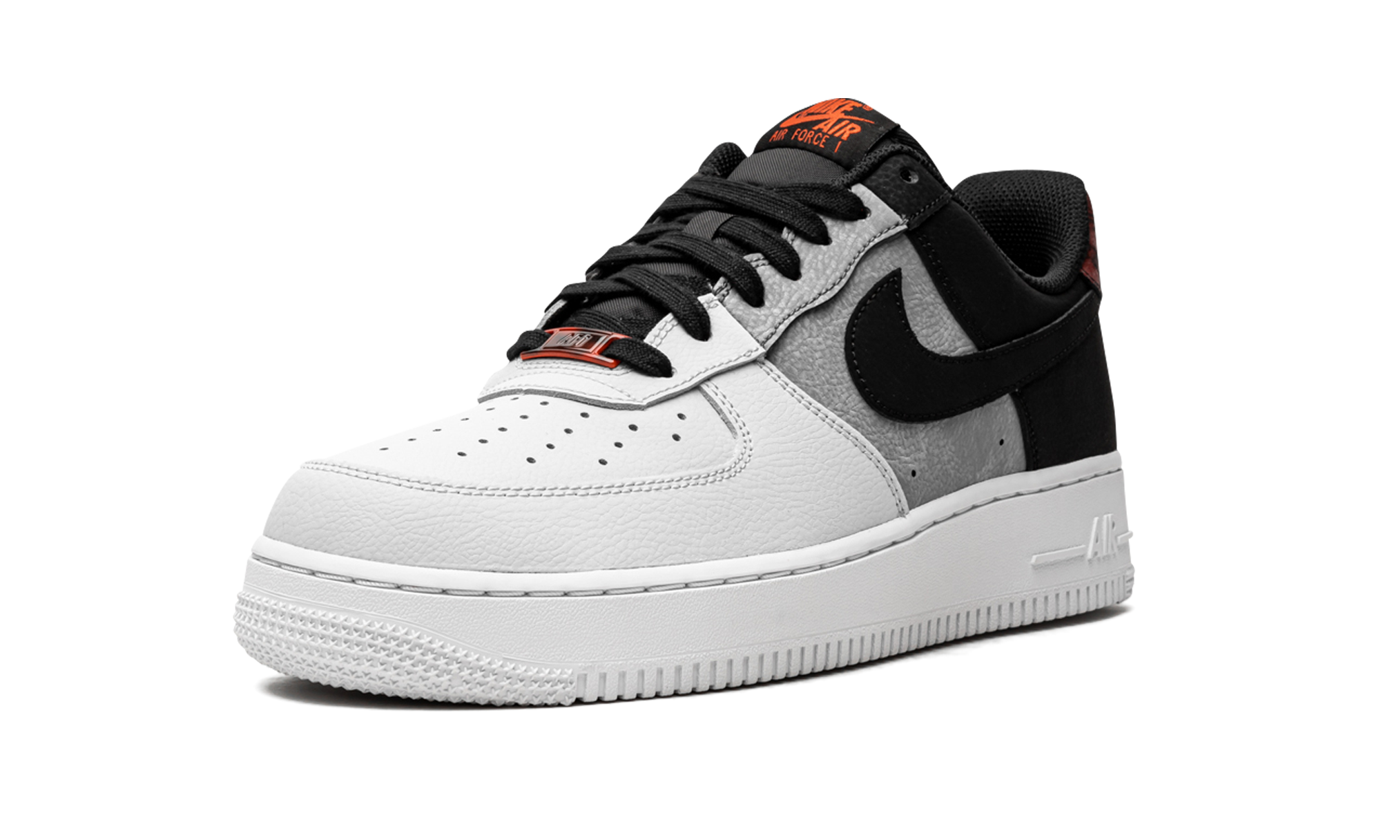 Nike Air Force 1 '07 LV8 Black / Smoke Grey / White CZ0337 001