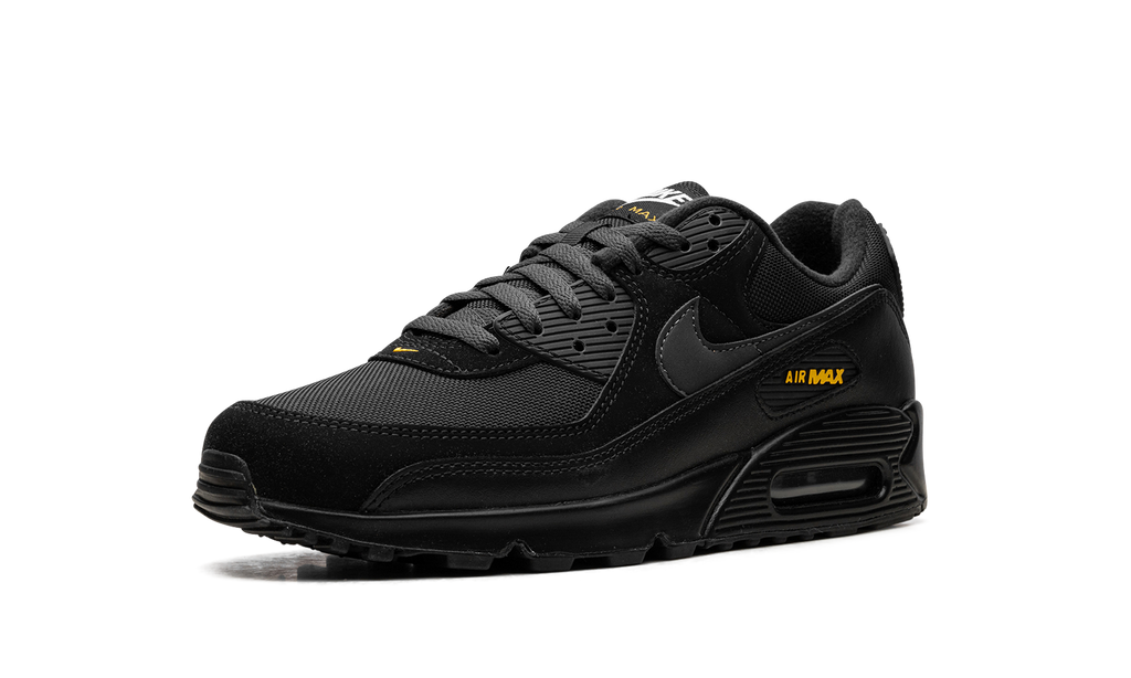 Nike Air Max 90 Black Speed Yellow HM0628 001