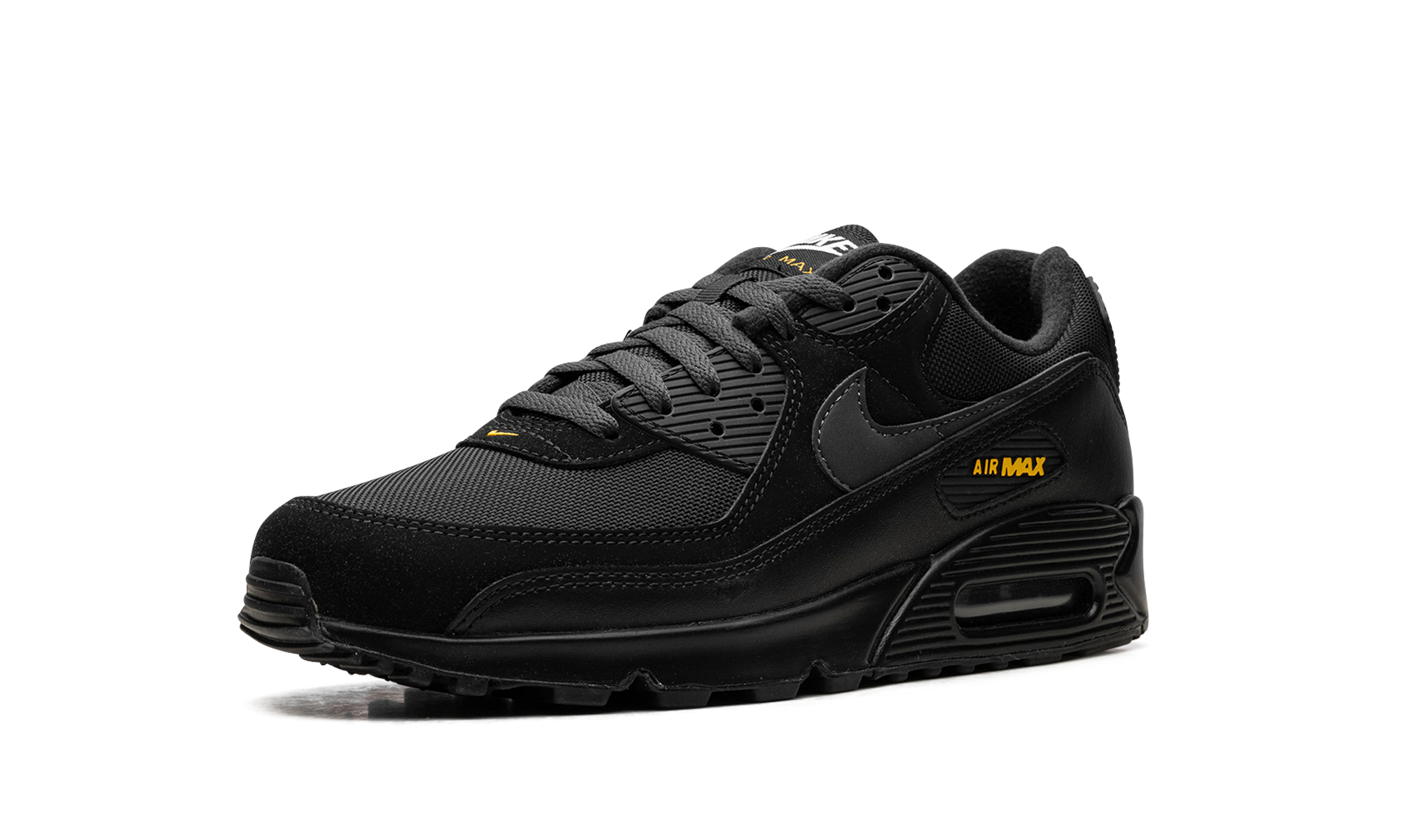 Nike Air Max 90 Black Speed Yellow HM0628 001