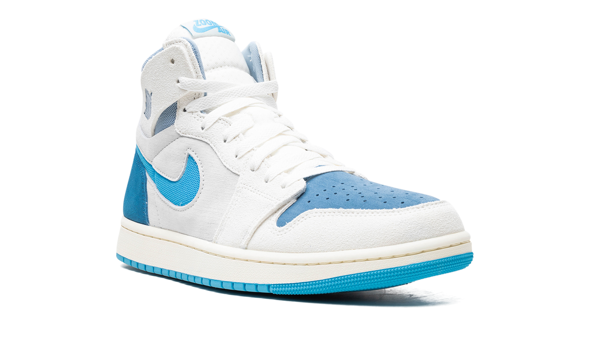 Air Jordan 1 High Zoom Air CMFT 2 Dark Powder Blue DV1307 104