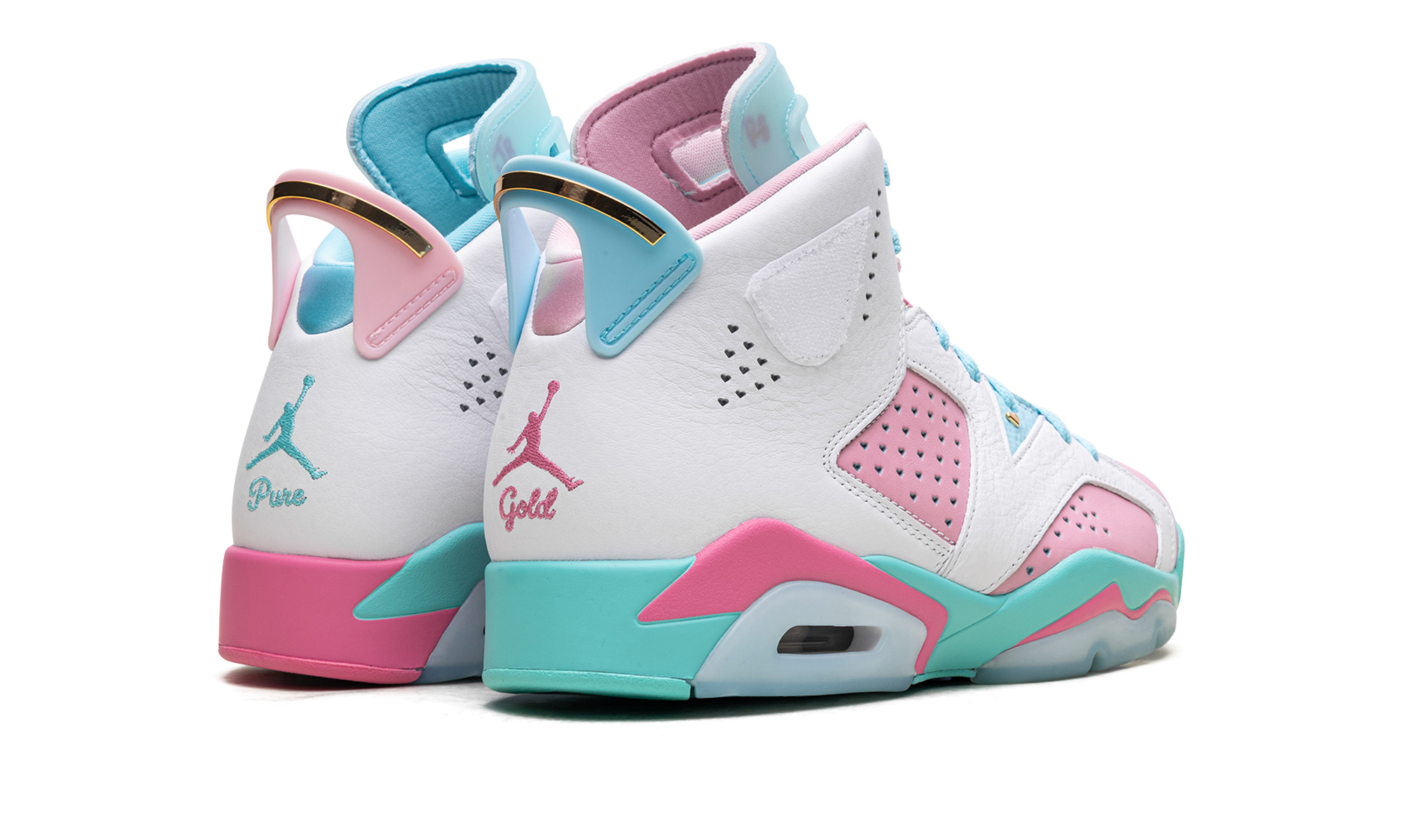 Air Jordan 6 WMNS Doernbecher IB6059 920