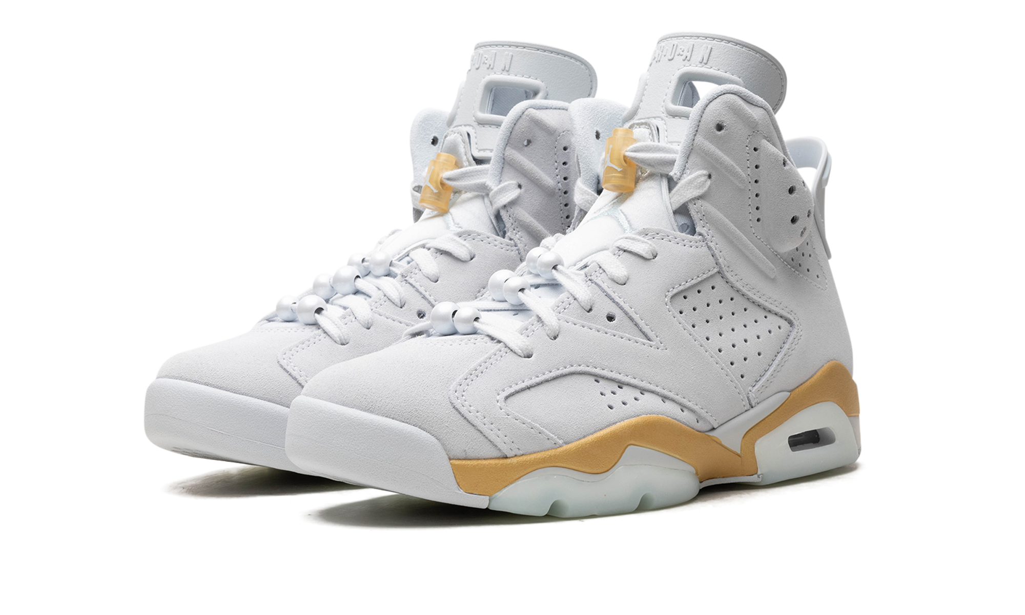 Air Jordan 6 WMNS Pearl DQ4914 074