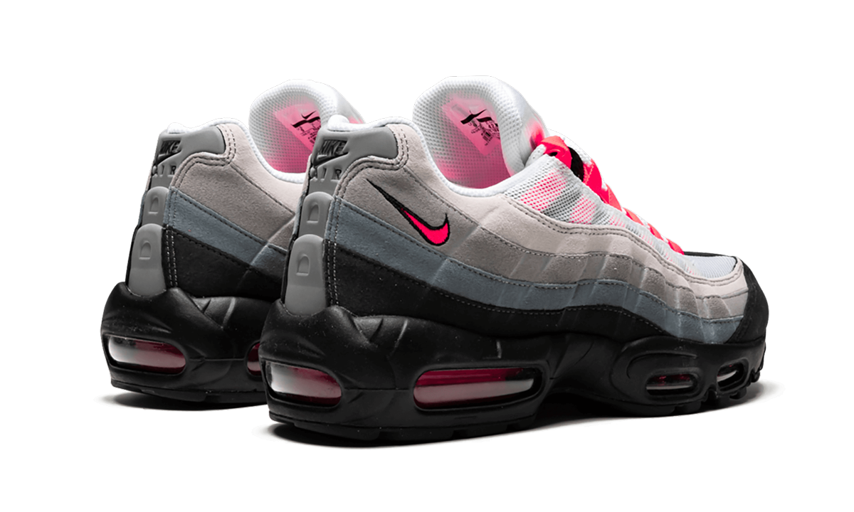 Nike Air Max '95 Solar Red