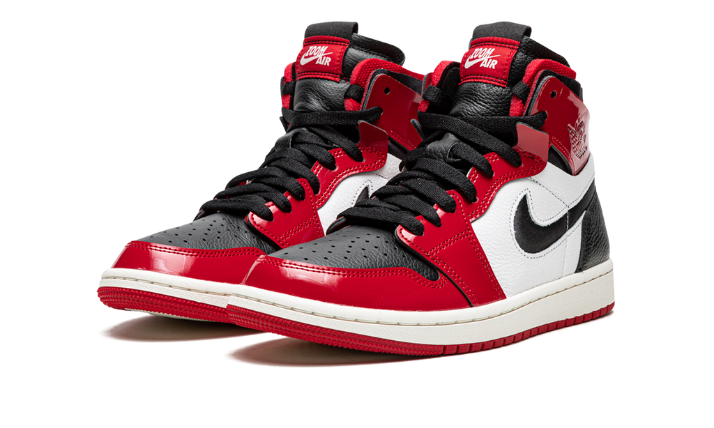 AIR JORDAN 1 ZOOM CMFT WMNS Zoom Chicago CT0979 610
