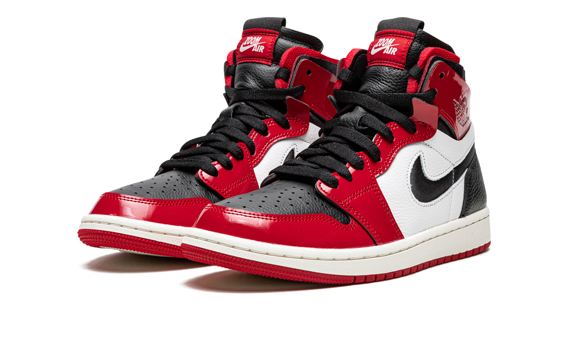 AIR JORDAN 1 ZOOM CMFT WMNS Zoom Chicago CT0979 610