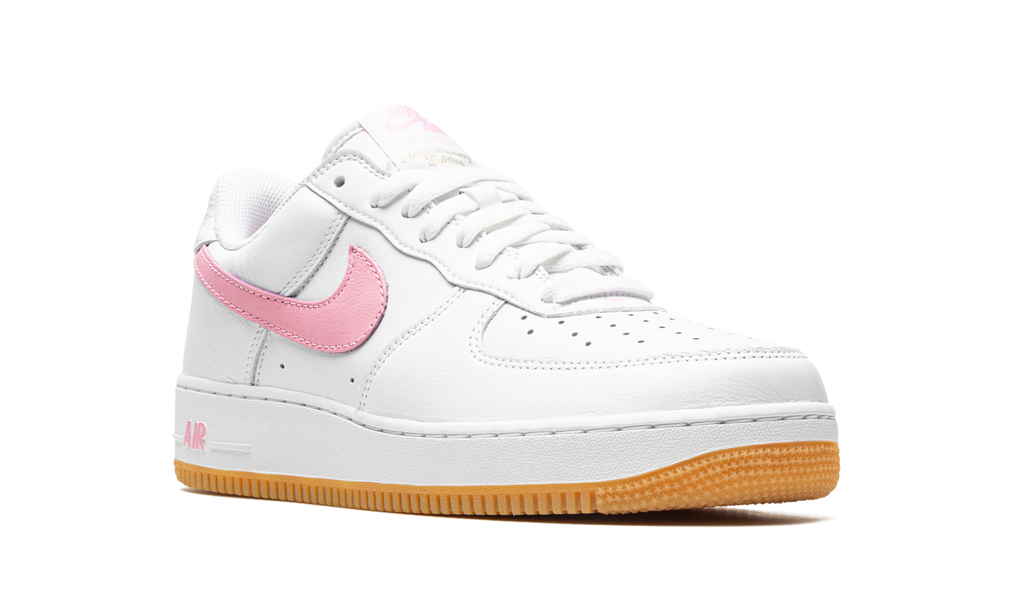 Nike Air Force 1 Low Pink Gum DM0576 101
