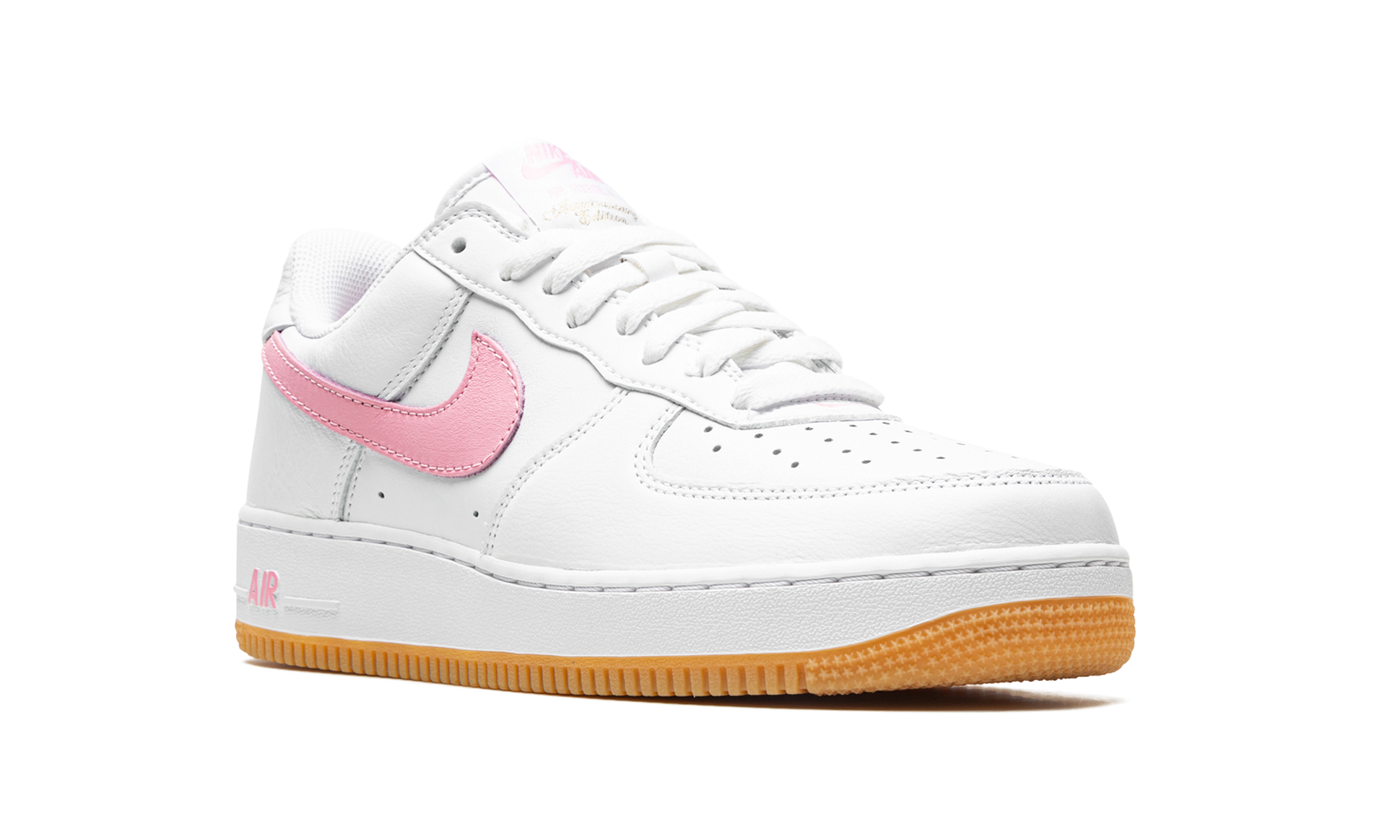 Nike Air Force 1 Low Pink Gum DM0576 101