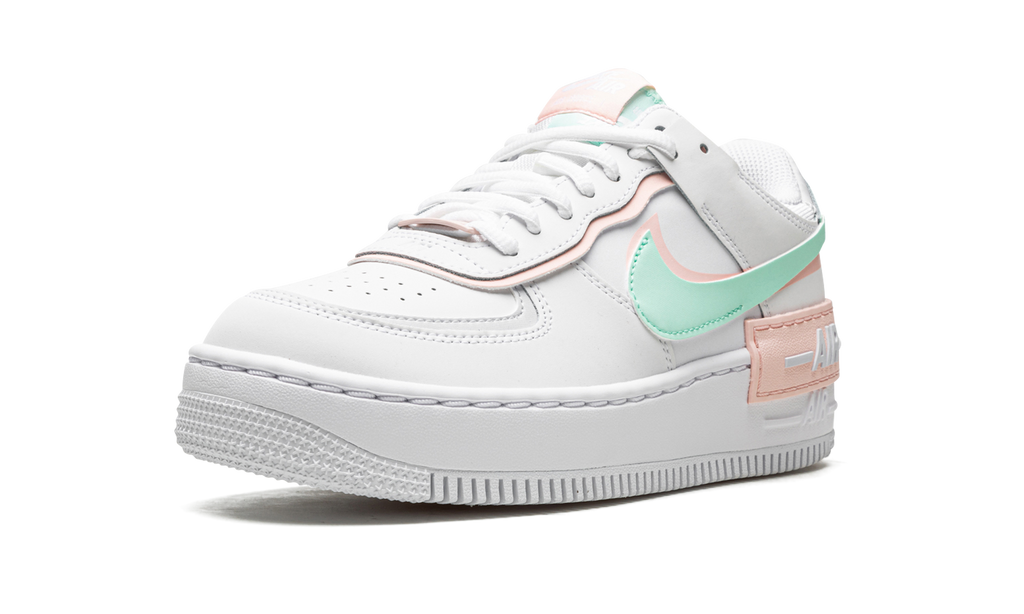 Nike AIR FORCE 1 SHADO MNS WMNS Mint Foam CI0919 117