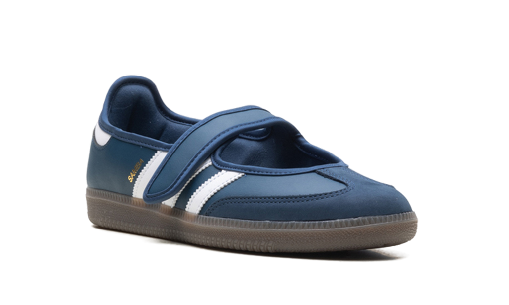 Adidas Samba Jane OG Wmns Navy / White IH6484