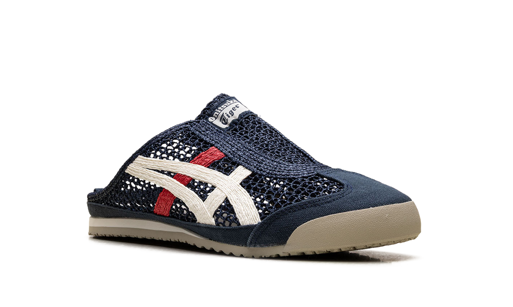 Onitsuka Tiger Mexico 66 Sabot Iron Navy Cream 1183C123 400