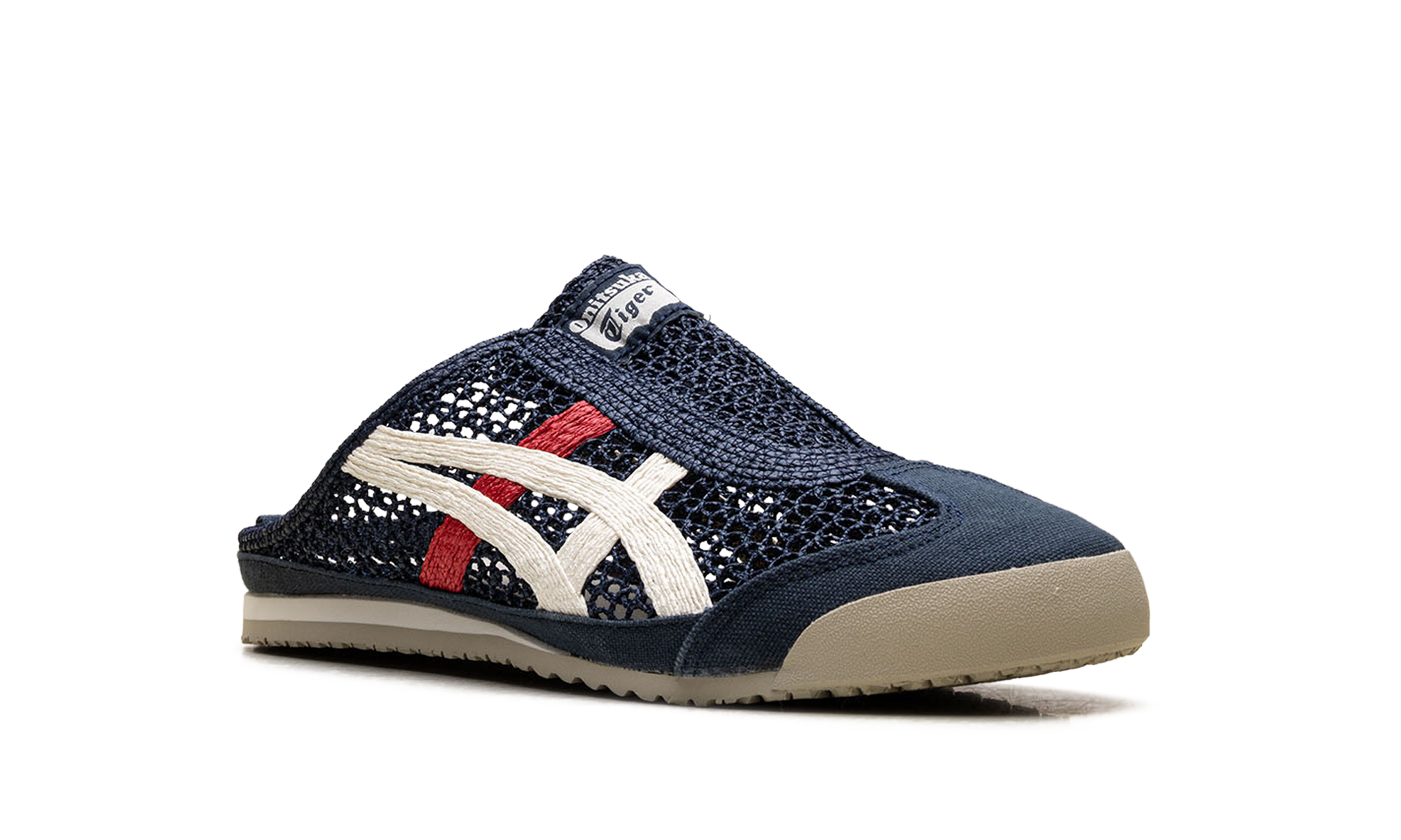 Onitsuka Tiger Mexico 66 Sabot Iron Navy Cream 1183C123 400