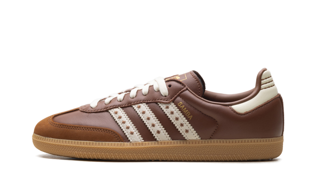 Adidas Samba WMNS Preloved Brown JR8821