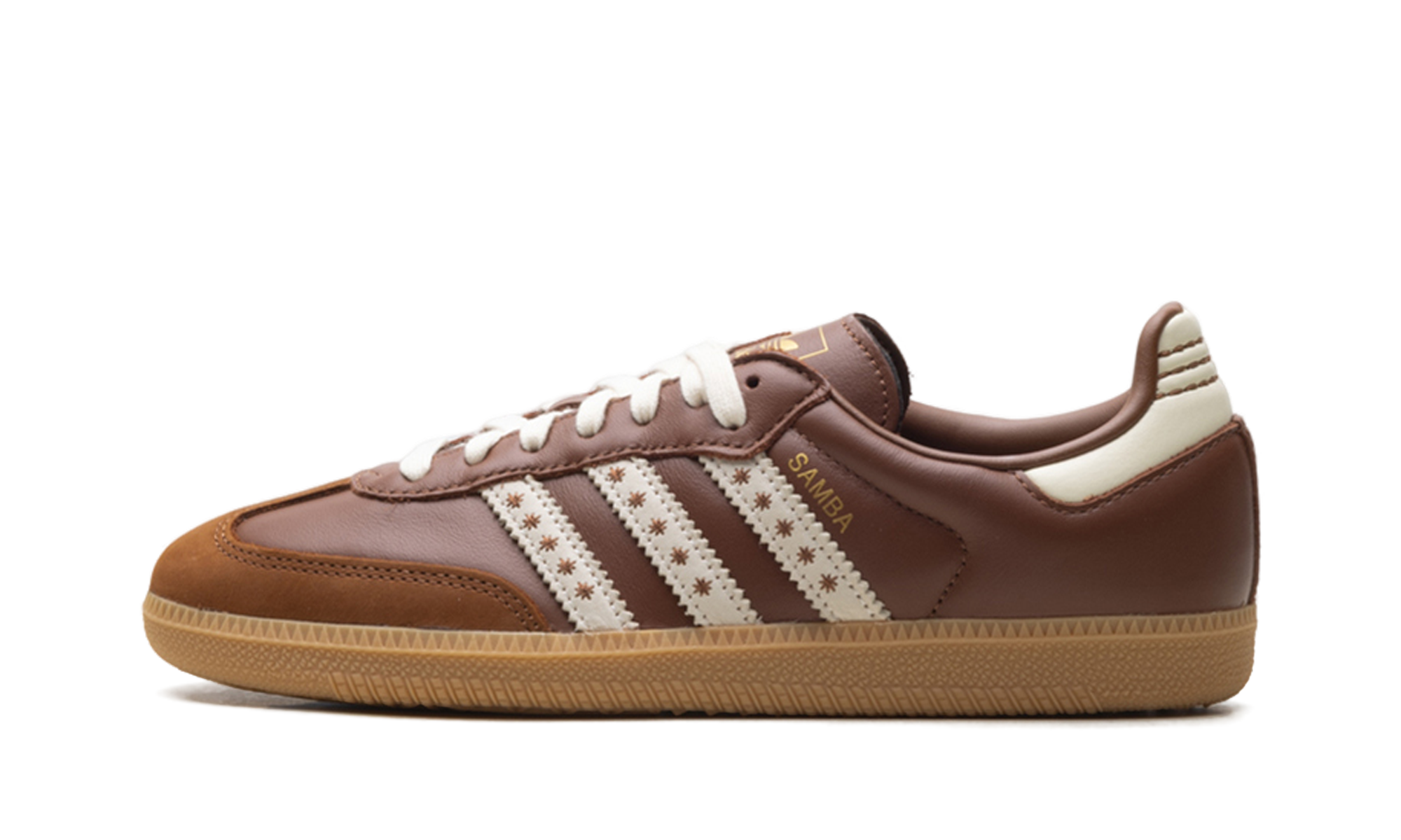 Adidas Samba WMNS Preloved Brown JR8821