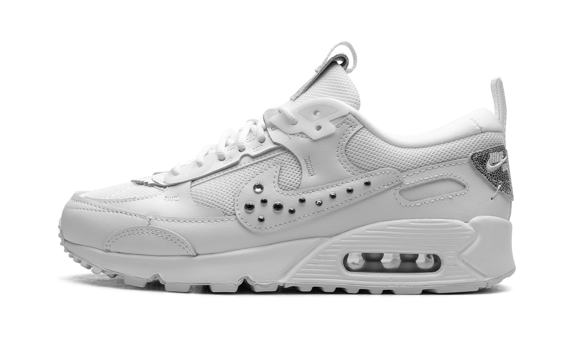 Nike AIR MAX 90 FUTURA WMNS Studded Swoosh FQ8888 100