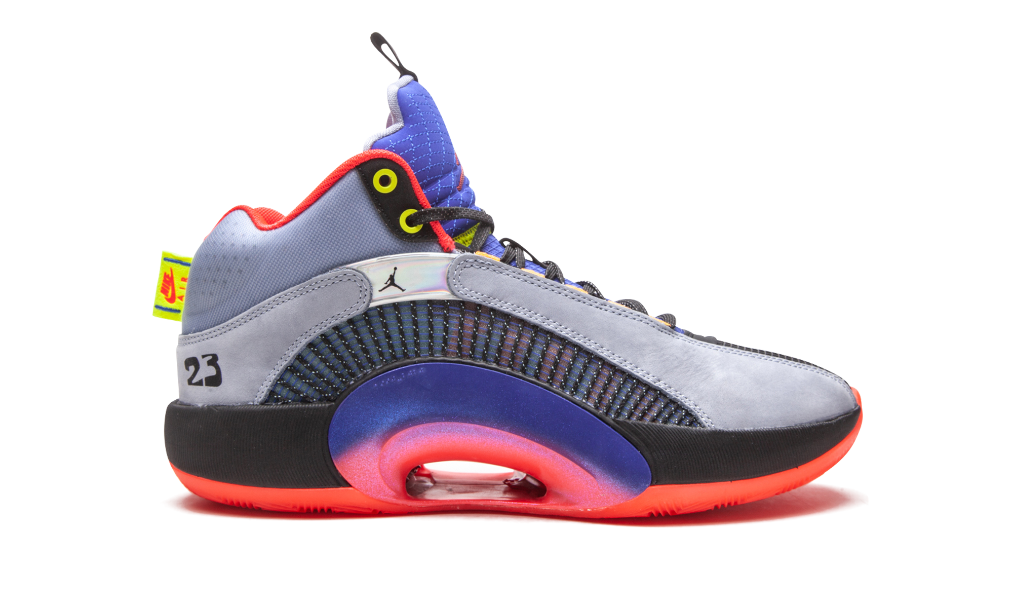 Air Jordan 35 Center of Gravity DC1492 001