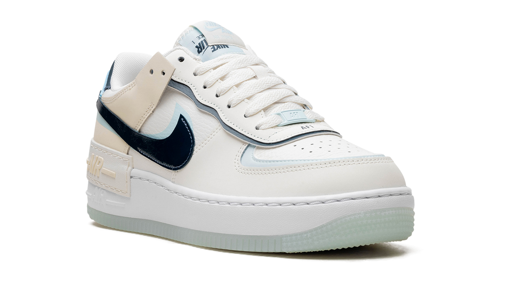 Nike AIR FORCE 1 Shadow WMNS Glacier DZ1847 107