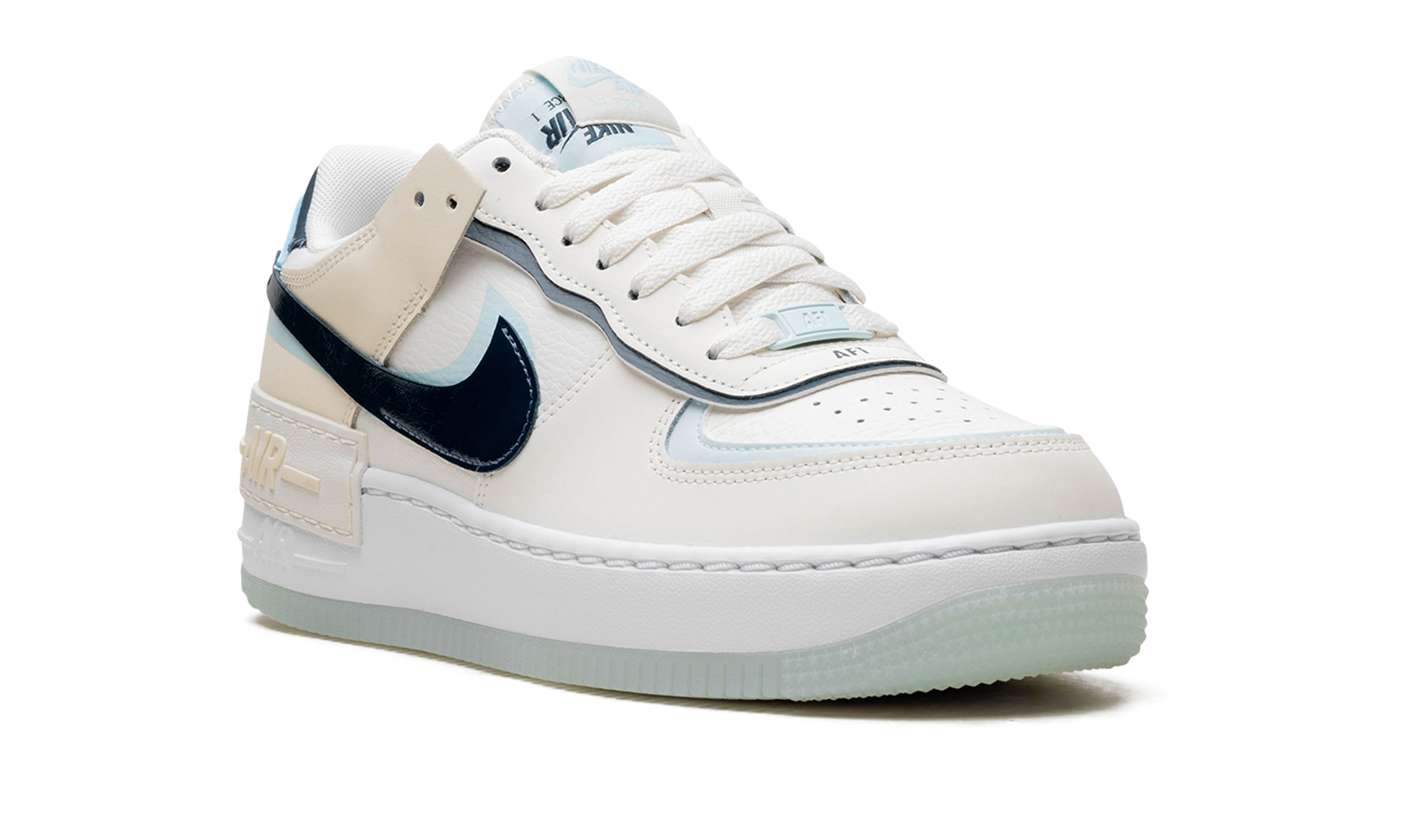 Nike AIR FORCE 1 Shadow WMNS Glacier DZ1847 107