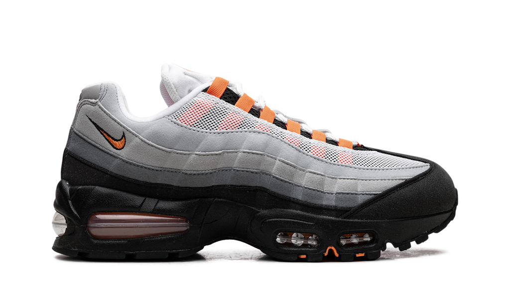 Nike Air Max 95 OG Big Bubble Bright Mandarin HM4740 005