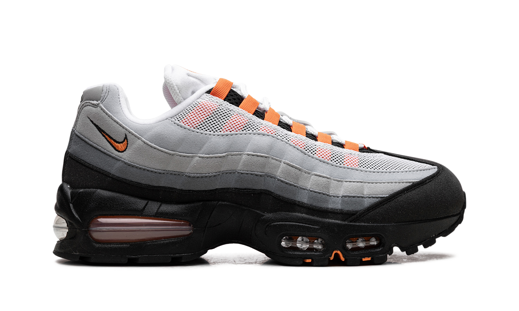 Nike Air Max 95 OG Big Bubble Bright Mandarin HM4740 005