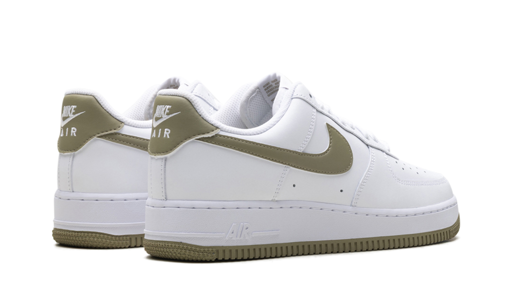 Nike Air Force 1 Low '07 White Neutral Olive FJ4146 110