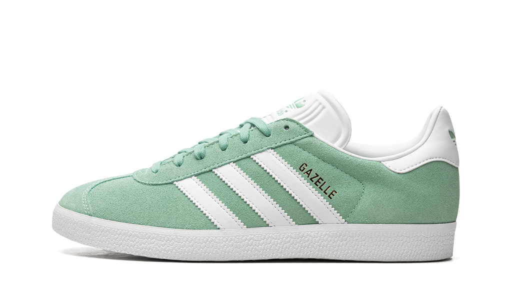 Adidas GAZELLE WMNS Pulse Mint HQ4410