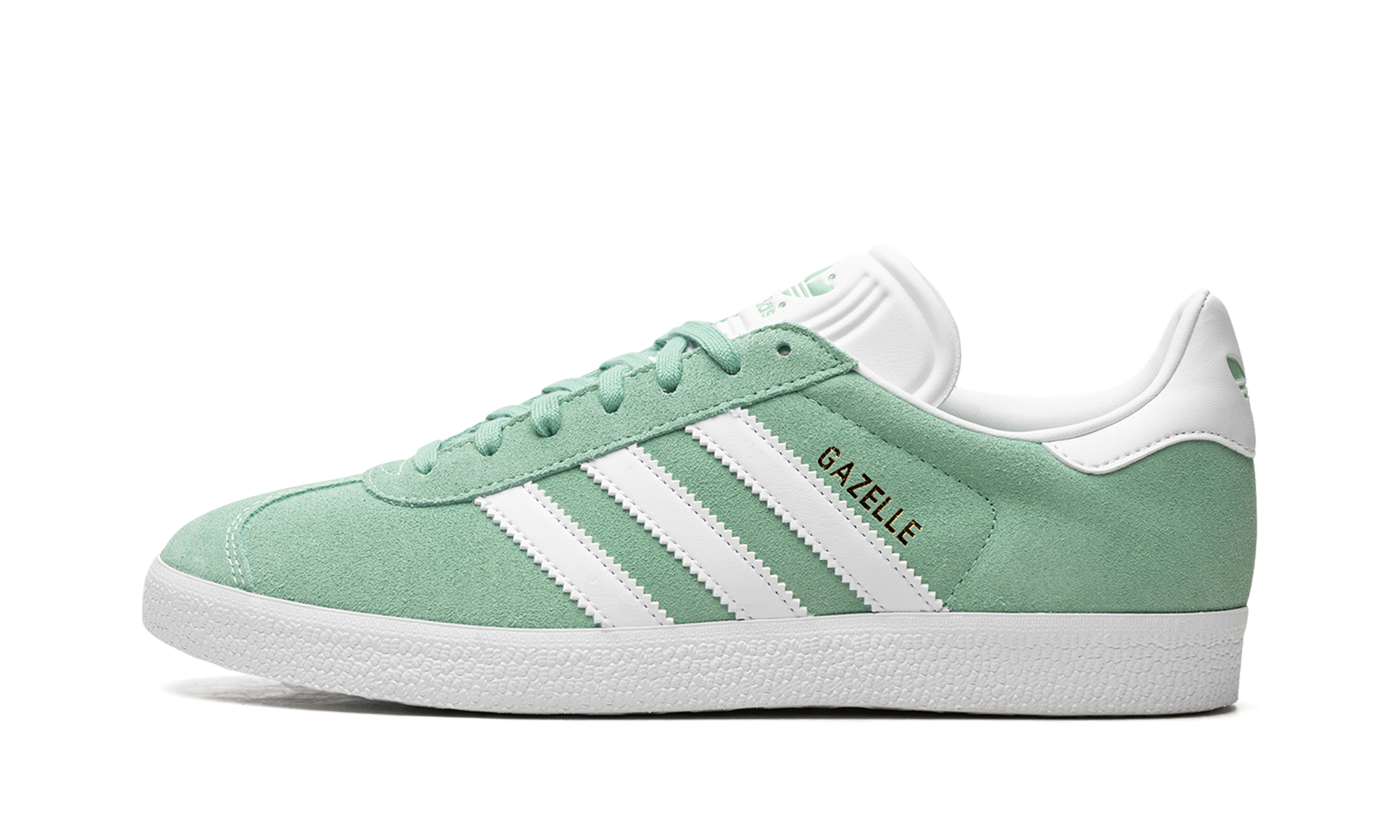 Adidas GAZELLE WMNS Pulse Mint HQ4410