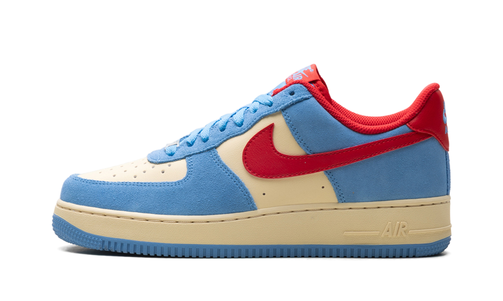 Nike Air Force 1 Low '07 LV8 Doraemon FQ8714 401