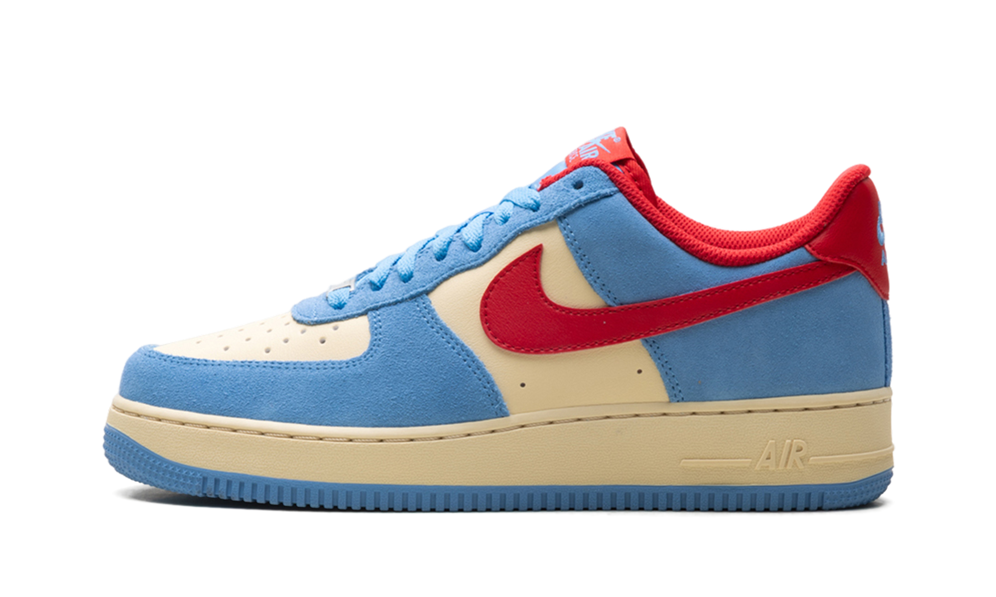 Nike Air Force 1 Low '07 LV8 Doraemon FQ8714 401