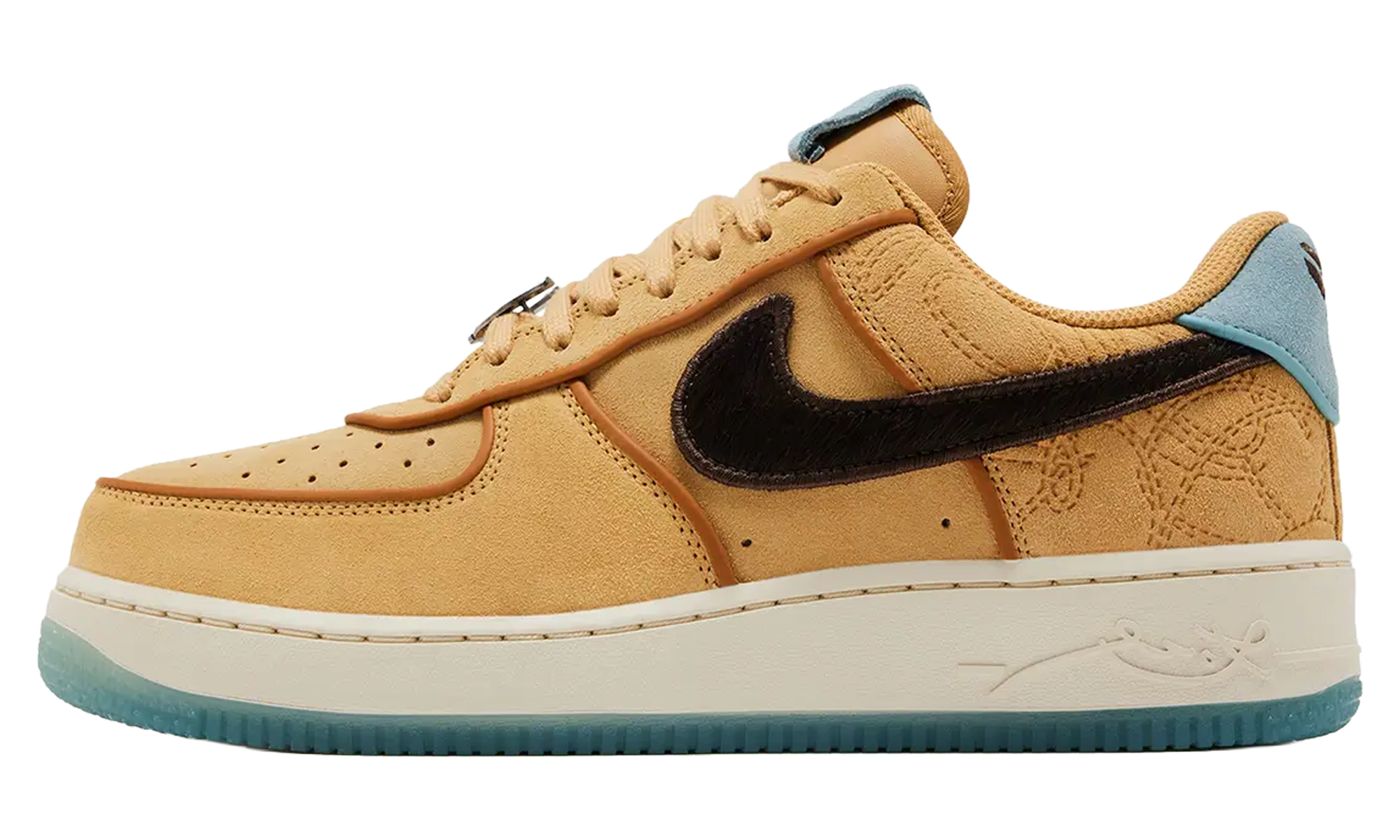 Nike Air Force 1 Low Protro Kobe Bryant Siempre Hermanos IM0582 700