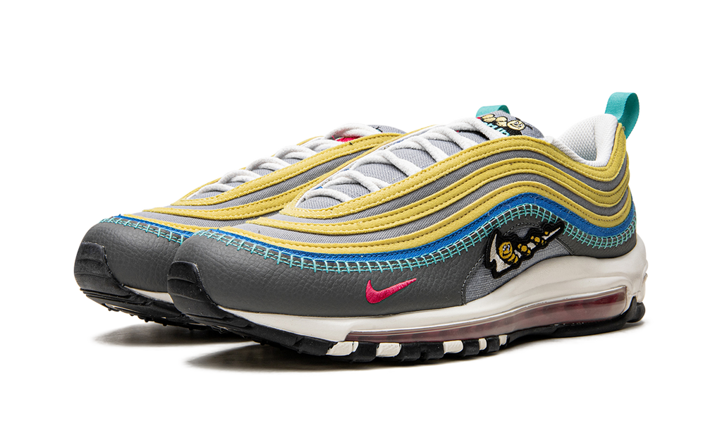 Nike Air Max 97 Air Sprung DH4759 001