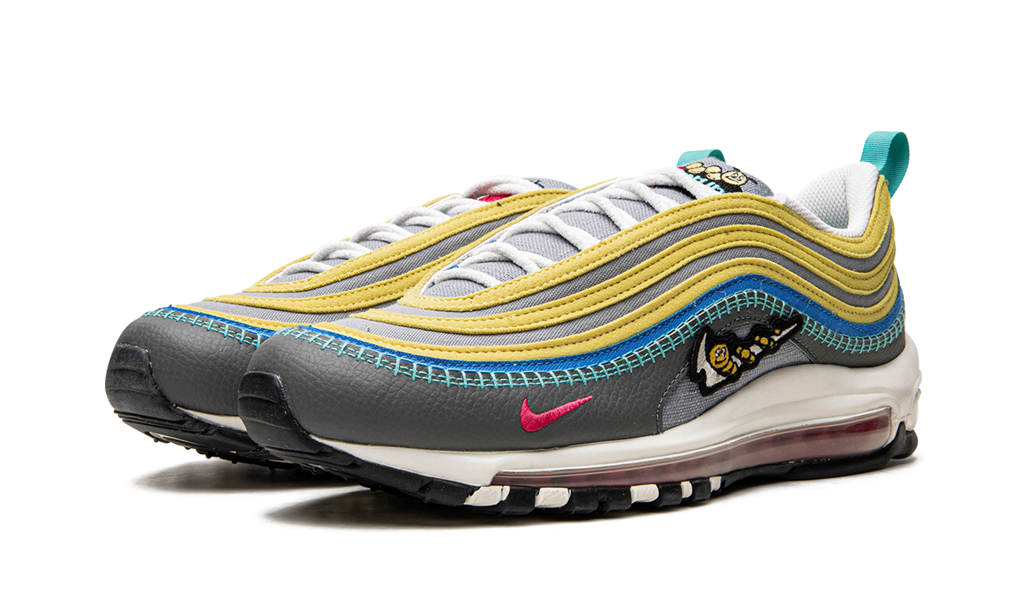 Nike Air Max 97 Air Sprung DH4759 001